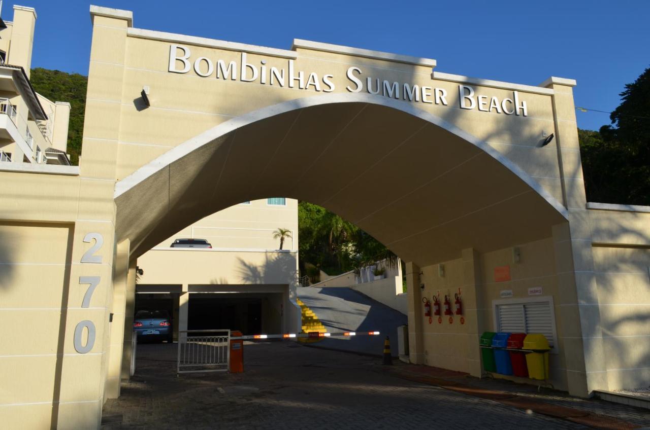 Apto Bombas Bombinha Summer Beach Apartamento 1,2,3,4 Dormitorios Privado Bombinhas Eksteriør bilde