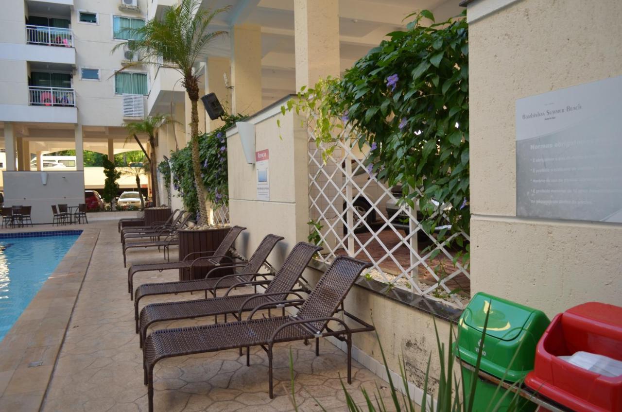 Apto Bombas Bombinha Summer Beach Apartamento 1,2,3,4 Dormitorios Privado Bombinhas Eksteriør bilde