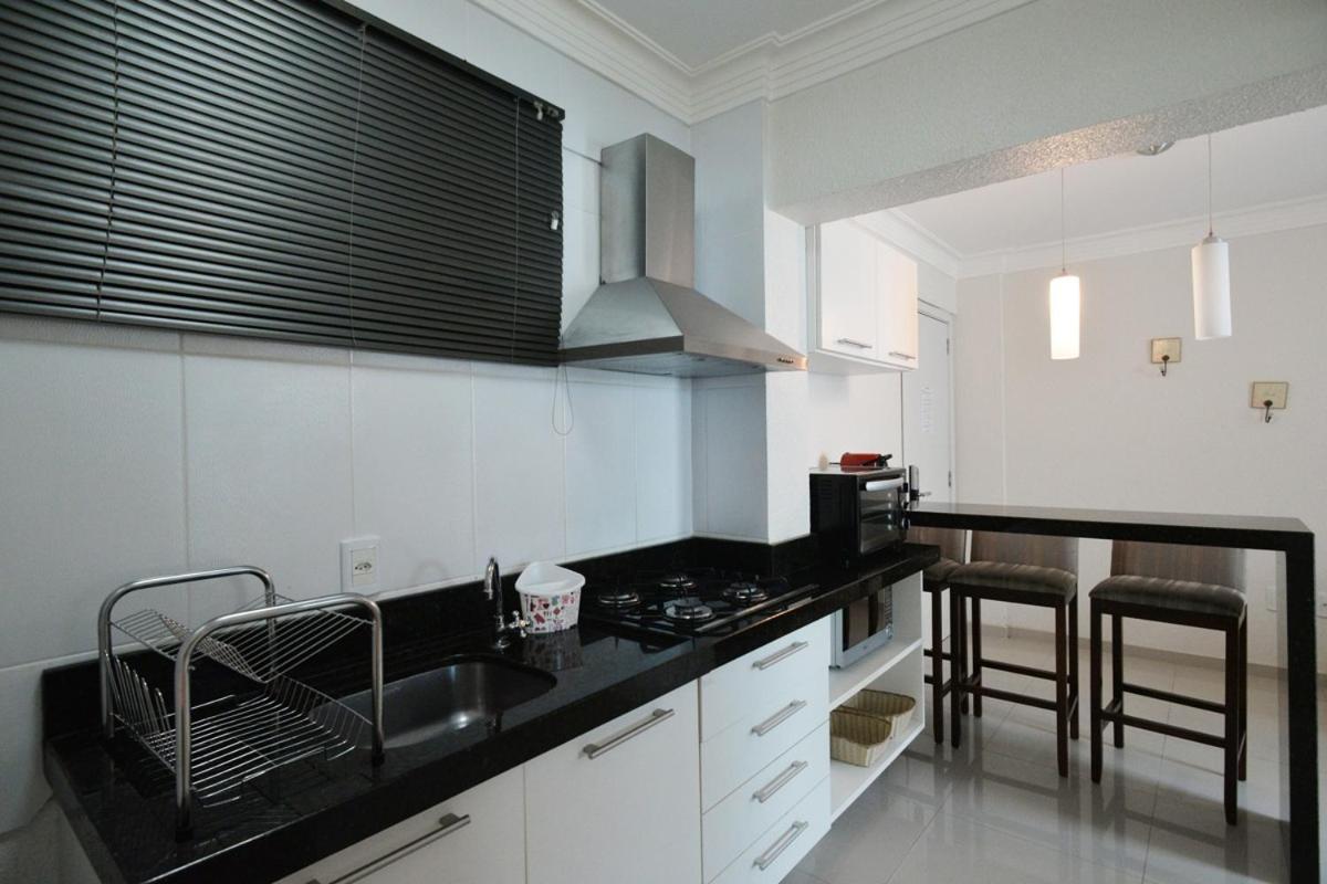 Apto Bombas Bombinha Summer Beach Apartamento Privado Leilighet Bombinhas Eksteriør bilde