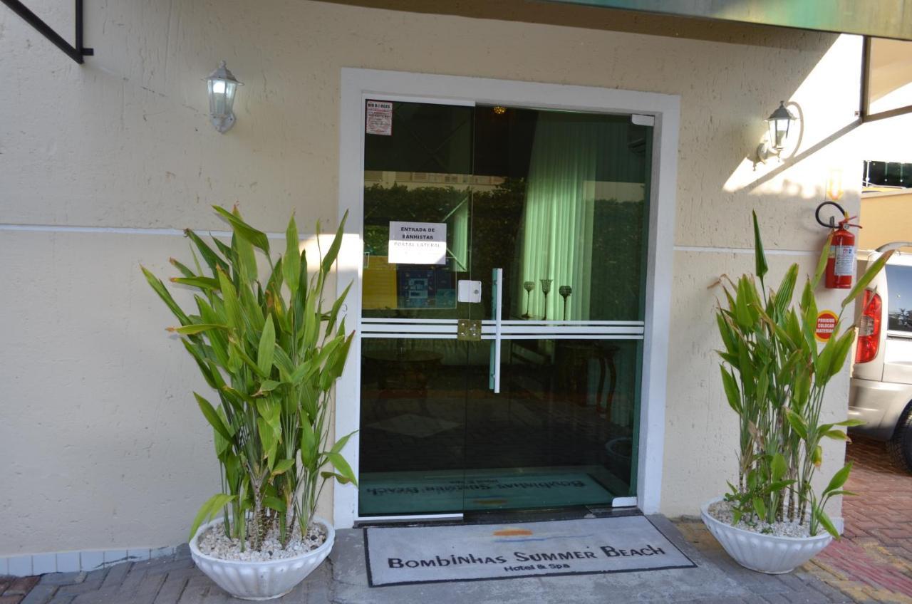 Apto Bombas Bombinha Summer Beach Apartamento 1,2,3,4 Dormitorios Privado Bombinhas Eksteriør bilde