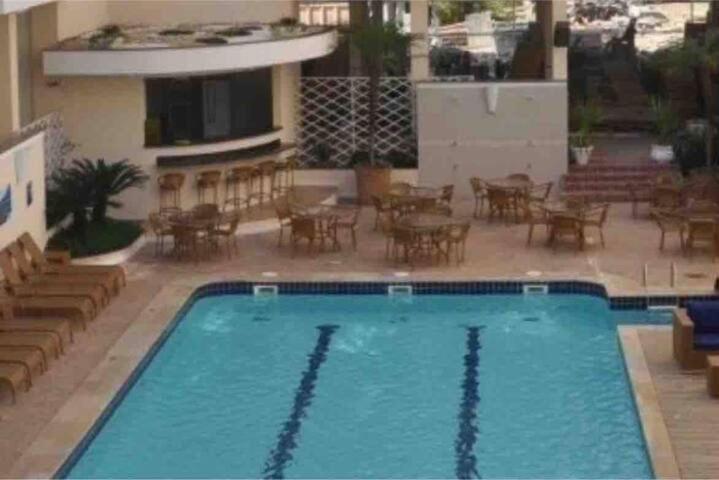 Apto Bombas Bombinha Summer Beach Apartamento Privado Leilighet Bombinhas Eksteriør bilde