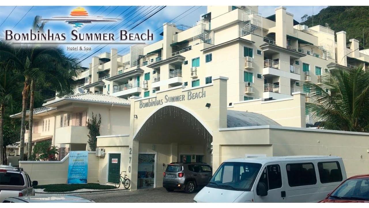 Apto Bombas Bombinha Summer Beach Apartamento Privado Leilighet Bombinhas Eksteriør bilde